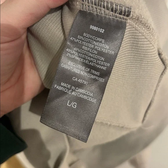 Danskin | Quarter Zip - Picture 5 of 6